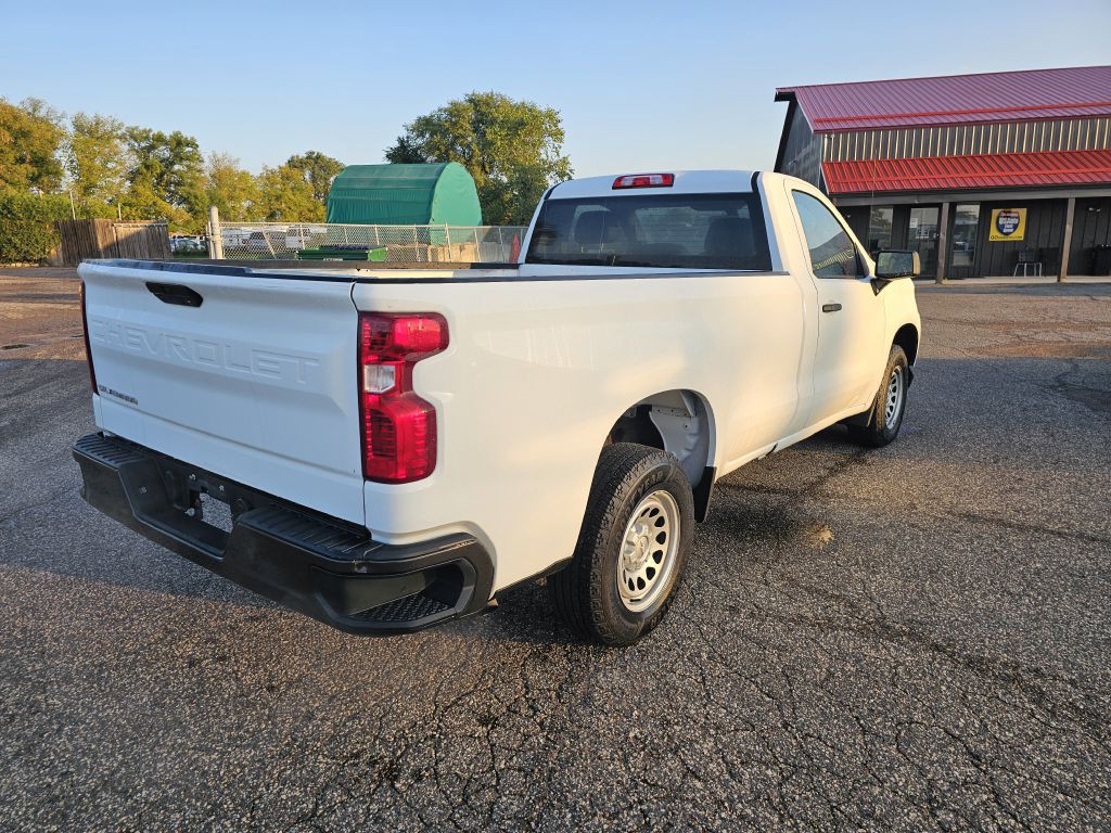 2020 Chevrolet Silverado 1500 Image 6