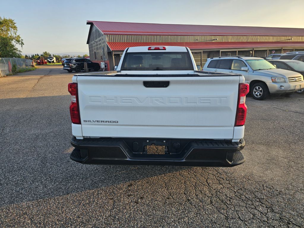 2020 Chevrolet Silverado 1500 Image 7
