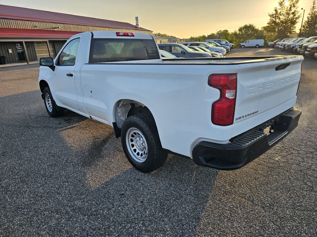 2020 Chevrolet Silverado 1500 Image 8