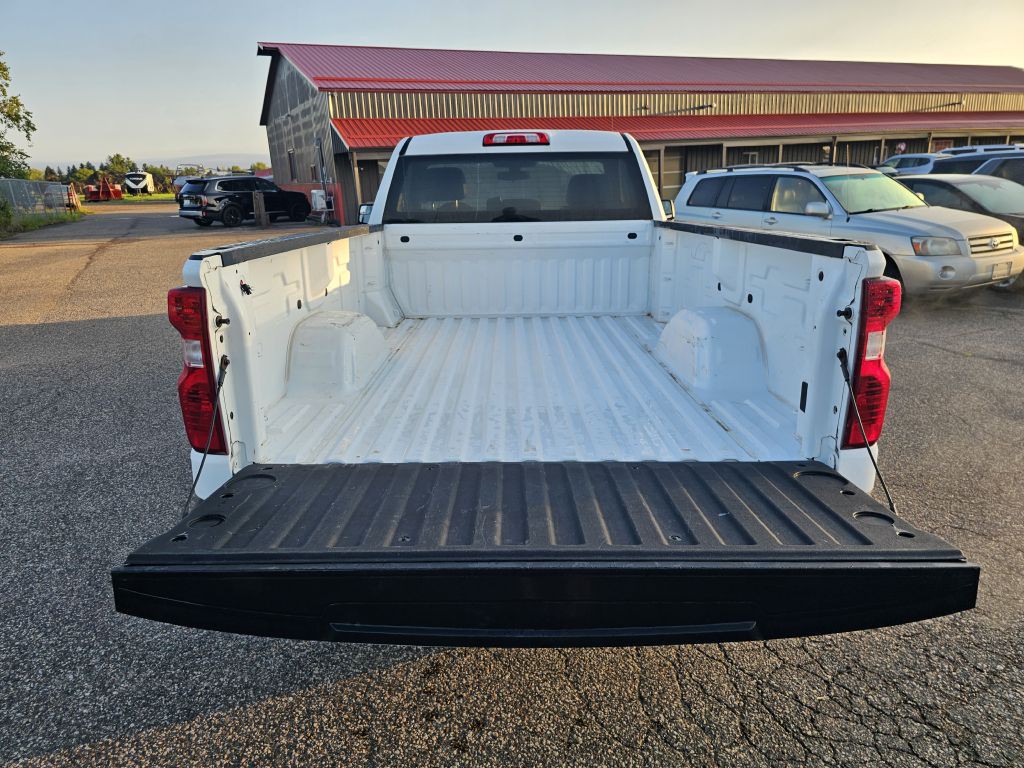 2020 Chevrolet Silverado 1500 Image 9