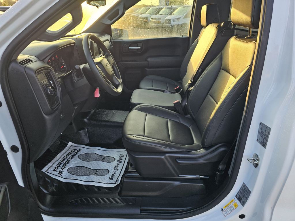 2020 Chevrolet Silverado 1500 Image 11