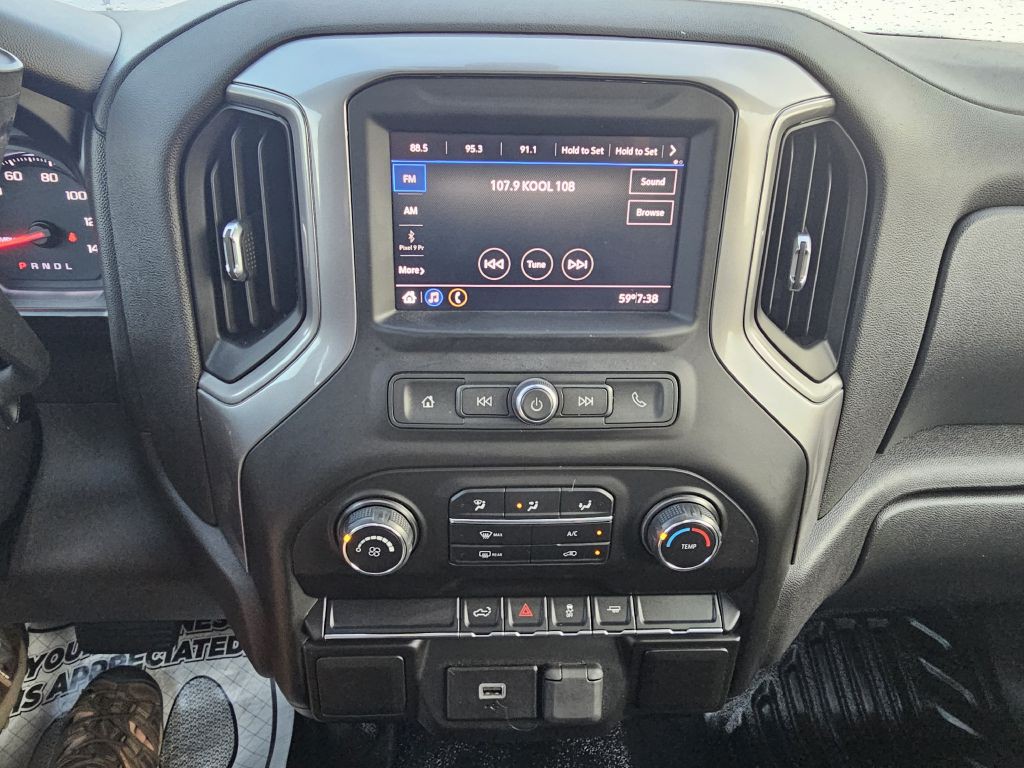 2020 Chevrolet Silverado 1500 Image 17