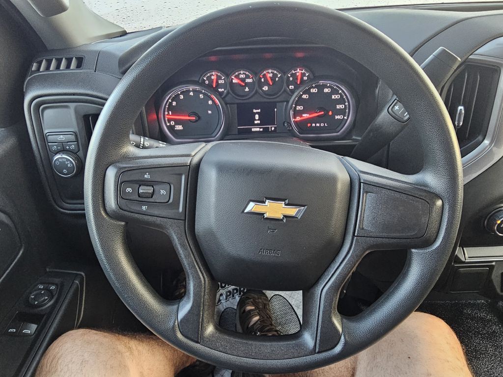 2020 Chevrolet Silverado 1500 Image 18