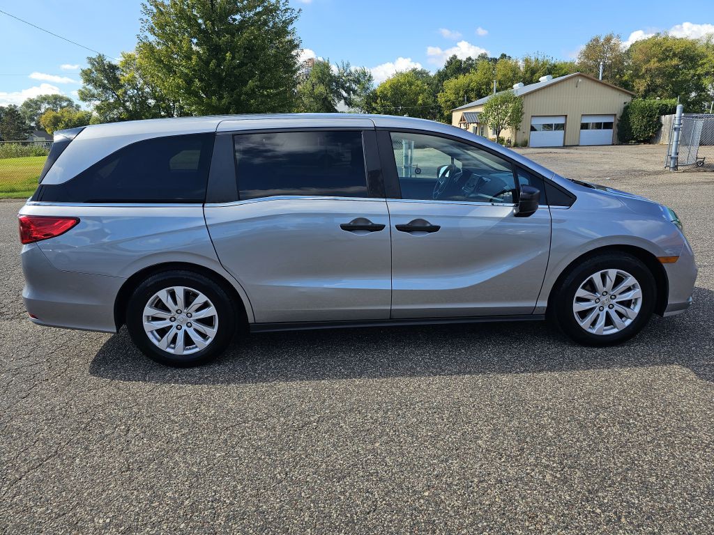 2018 Honda Odyssey Image 5