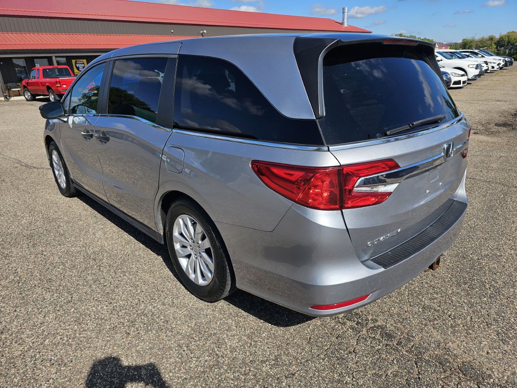 2018 Honda Odyssey Image 6