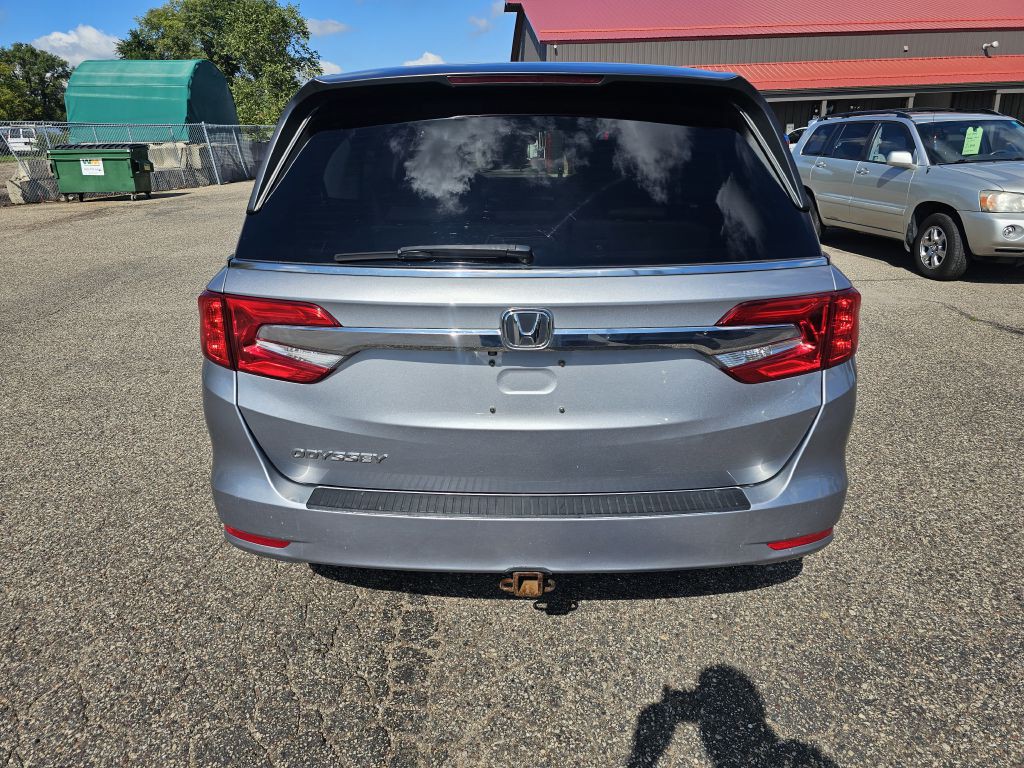 2018 Honda Odyssey Image 7