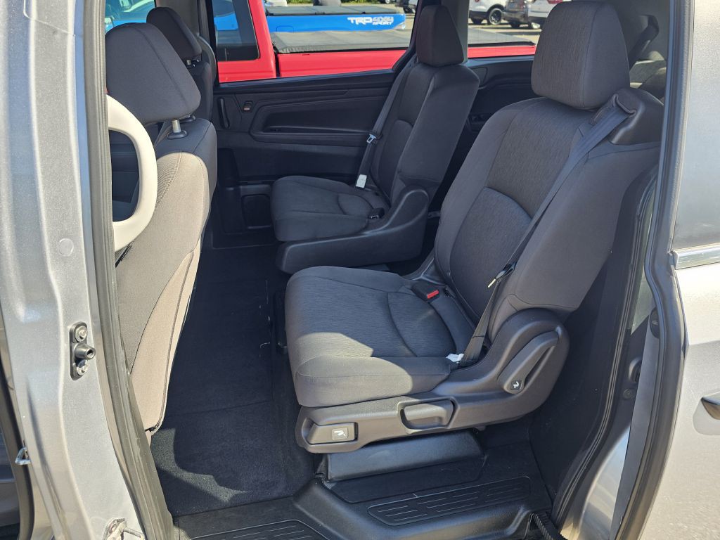 2018 Honda Odyssey Image 10