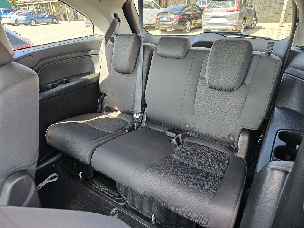 2018 Honda Odyssey Image 11
