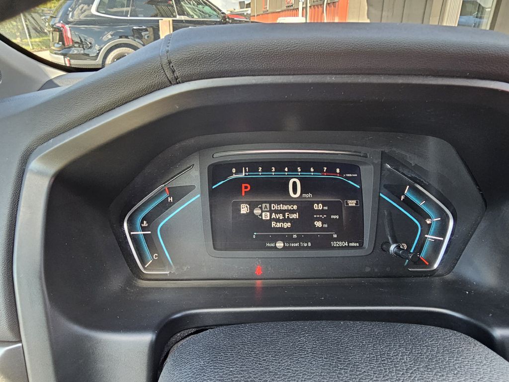 2018 Honda Odyssey Image 12