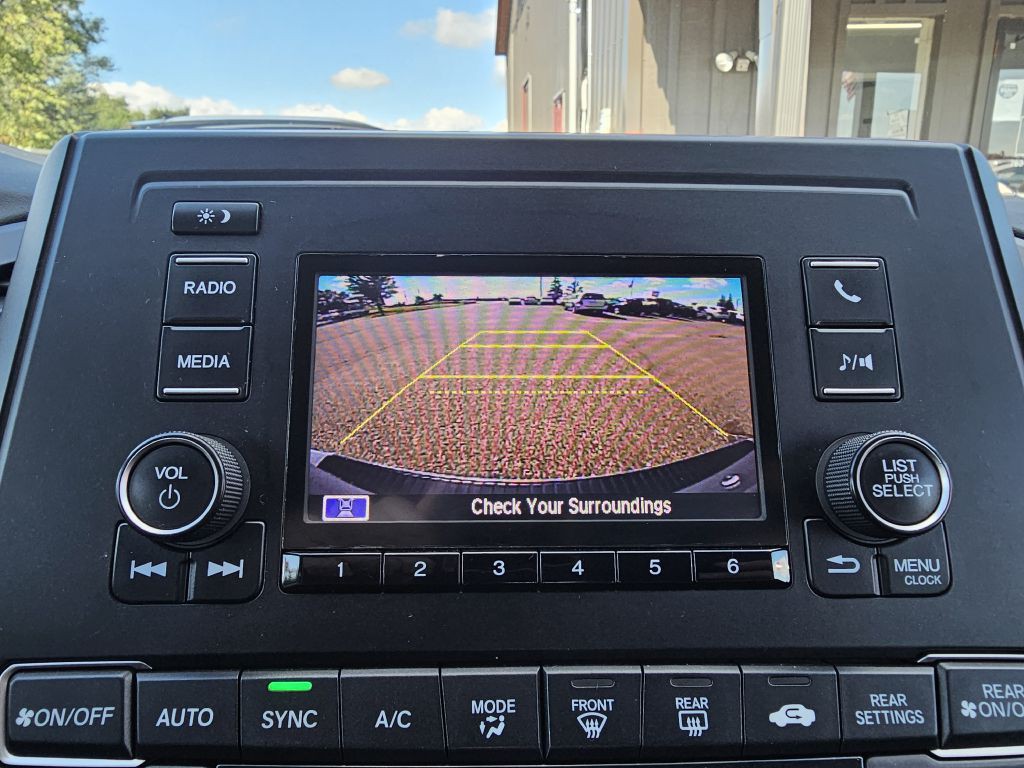 2018 Honda Odyssey Image 14