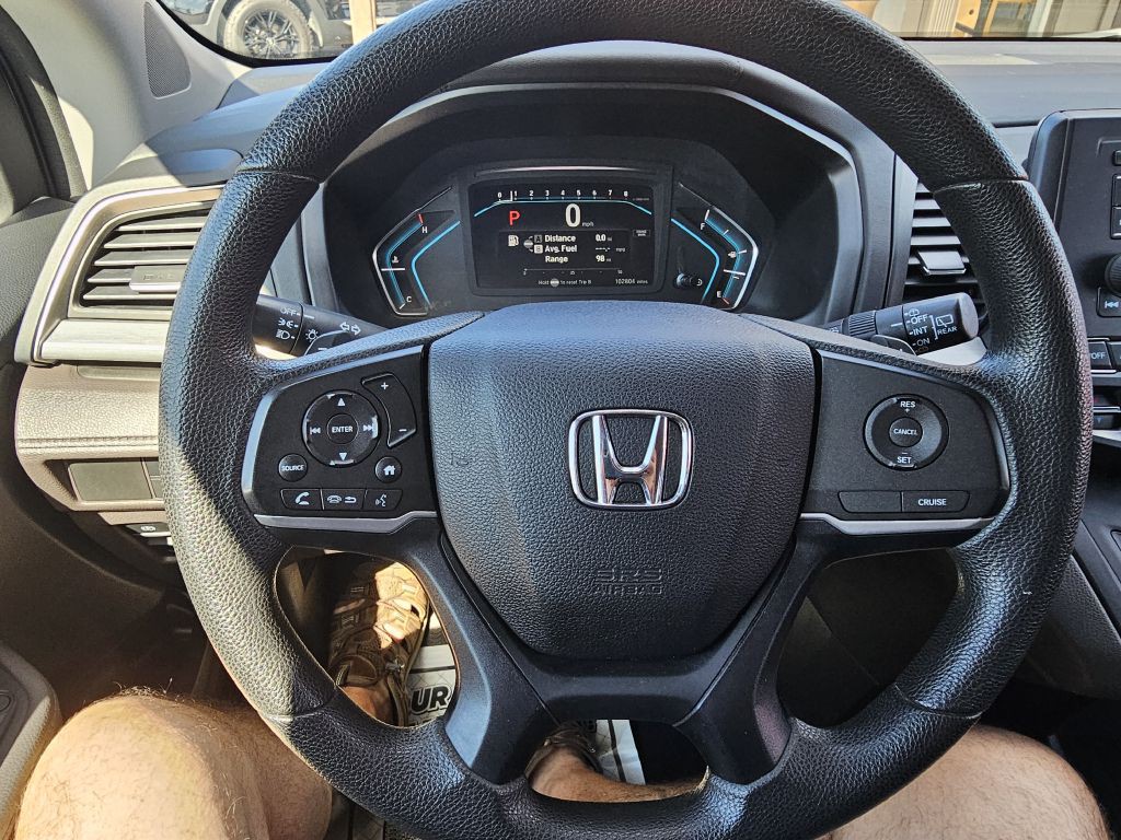 2018 Honda Odyssey Image 15
