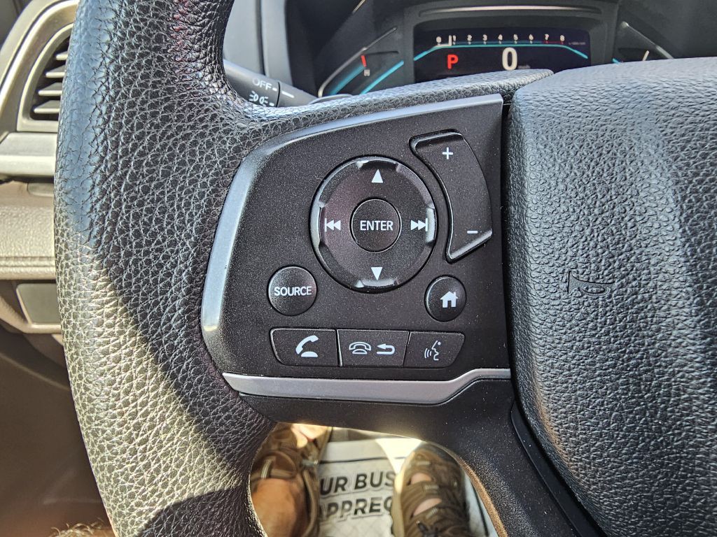 2018 Honda Odyssey Image 16