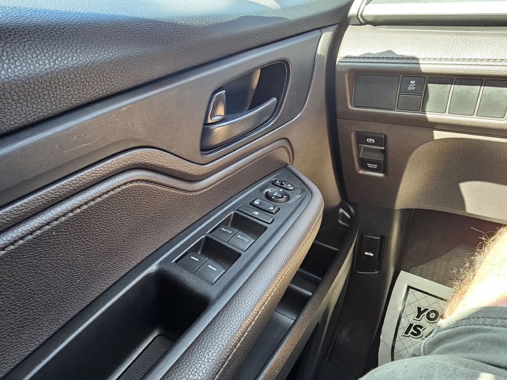 2018 Honda Odyssey Image 18