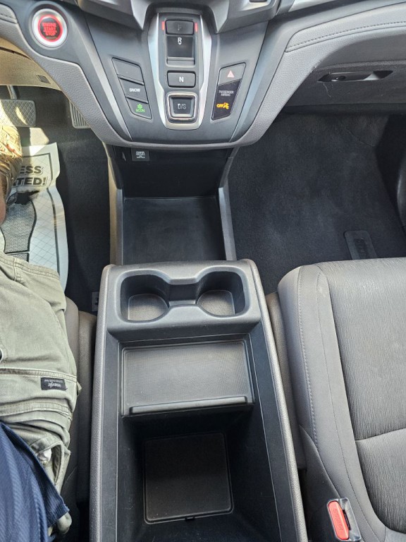 2018 Honda Odyssey Image 19