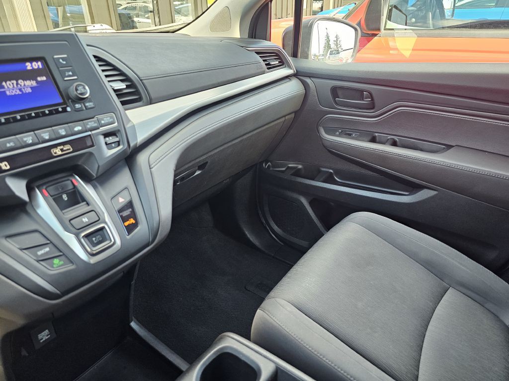2018 Honda Odyssey Image 20