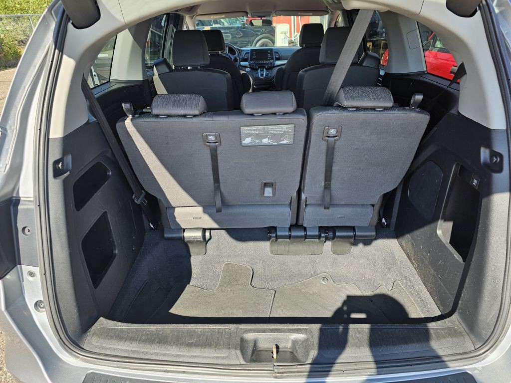 2018 Honda Odyssey Image 21