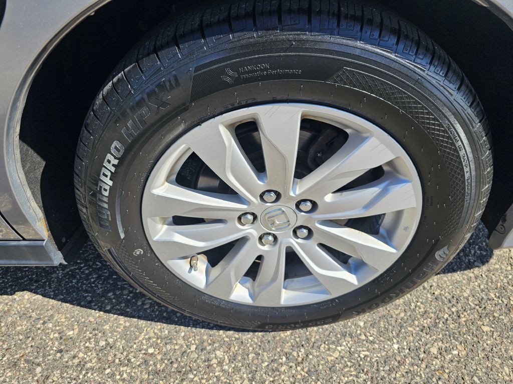 2018 Honda Odyssey Image 22