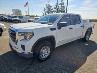 Image for 2020 GMC Sierra 1500 Crew Cab ID: 6884159