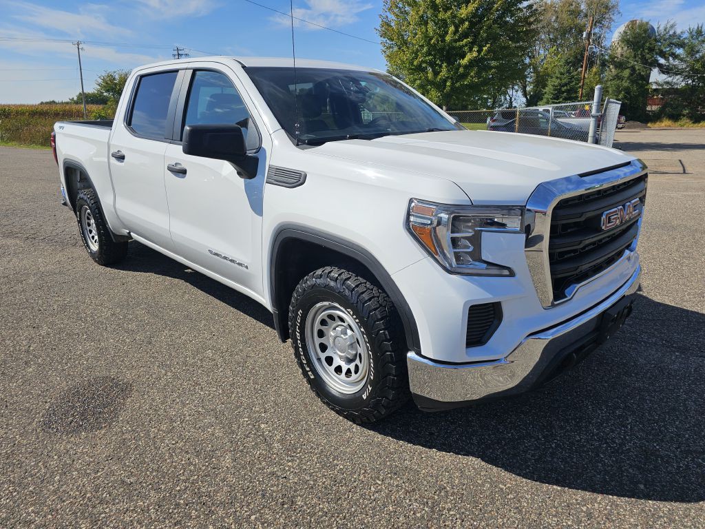 2020 GMC Sierra 1500 Image 4