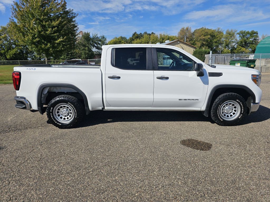 2020 GMC Sierra 1500 Image 5