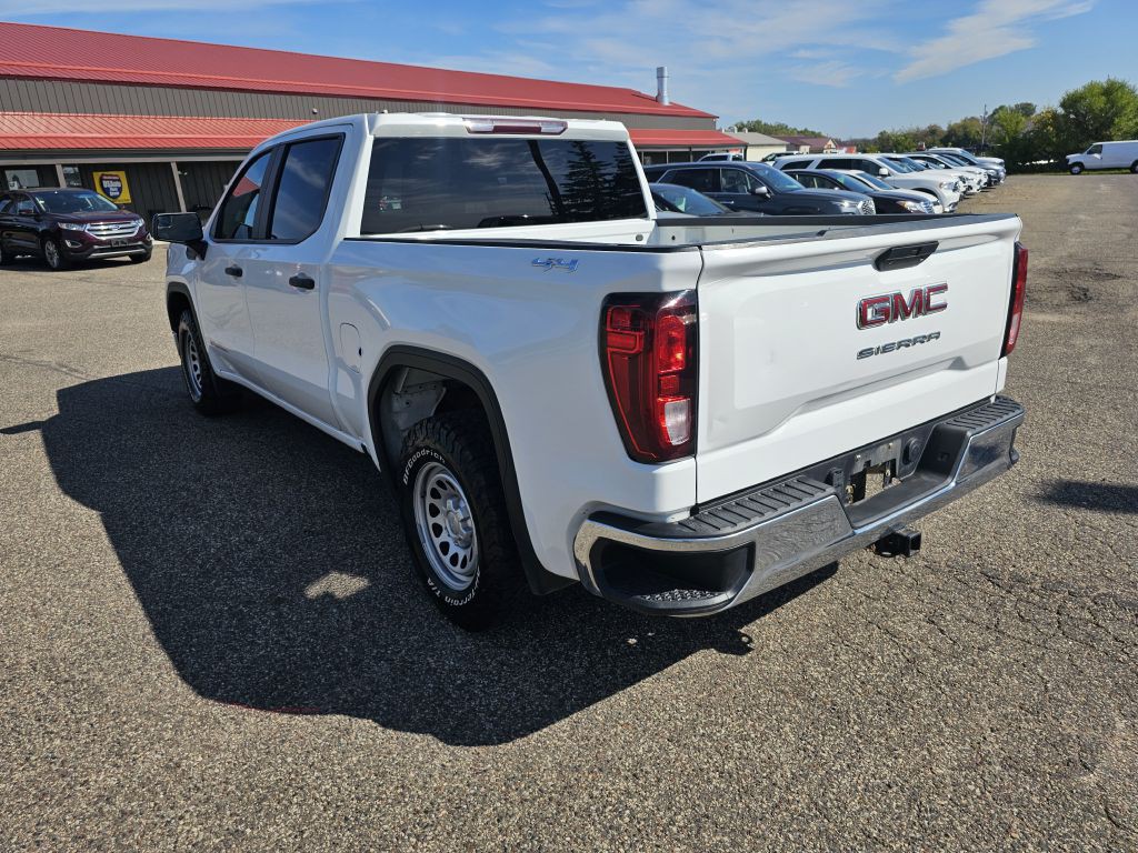 2020 GMC Sierra 1500 Image 6