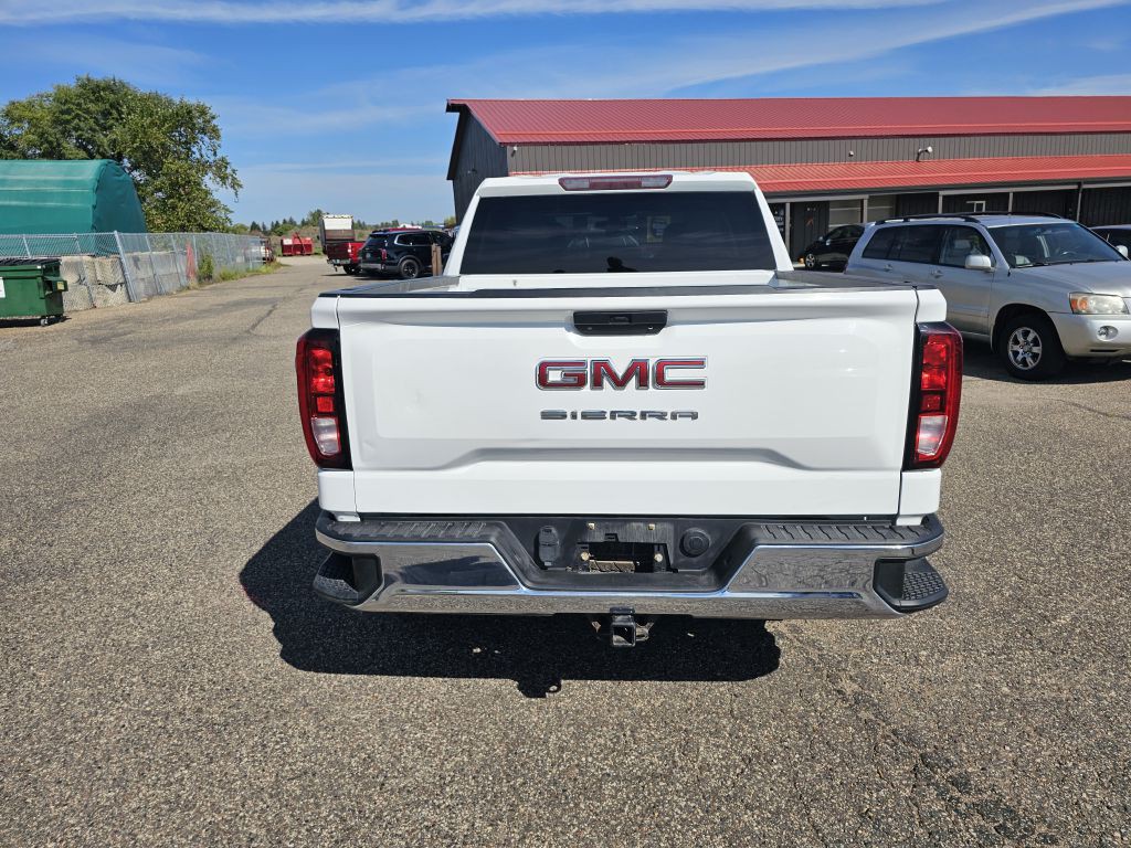 2020 GMC Sierra 1500 Image 7