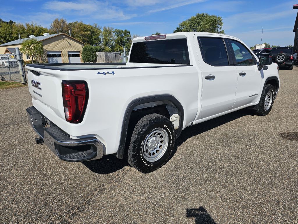 2020 GMC Sierra 1500 Image 8
