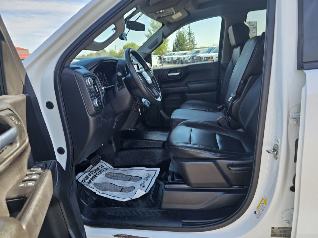 2020 GMC Sierra 1500 Image 10