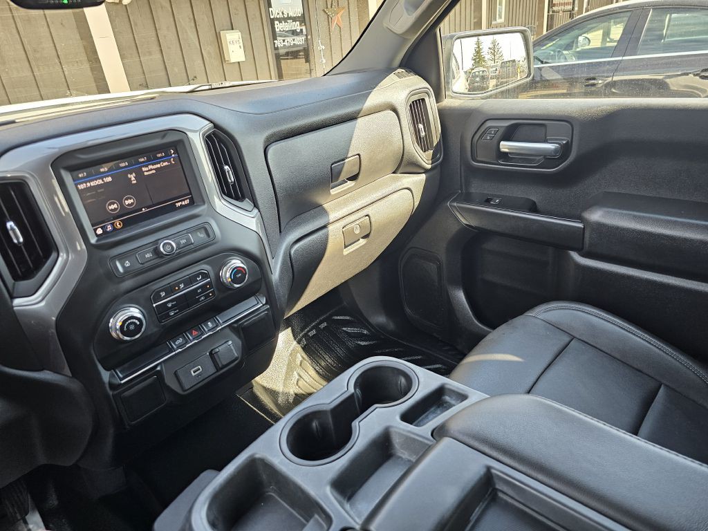 2020 GMC Sierra 1500 Image 19