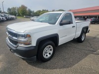 Image for 2016 Chevrolet Silverado 1500 Work Rwd ID: 6887134