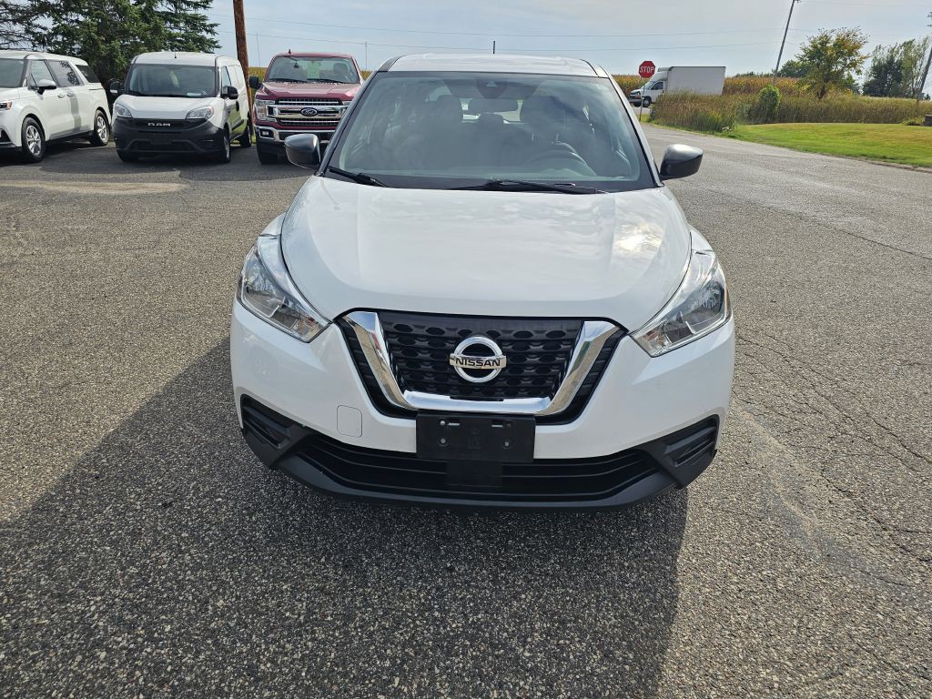 2020 Nissan Kicks Image 3