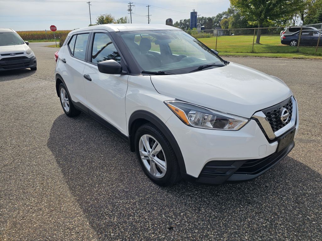 2020 Nissan Kicks Image 4