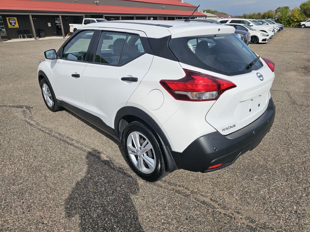 2020 Nissan Kicks Image 6