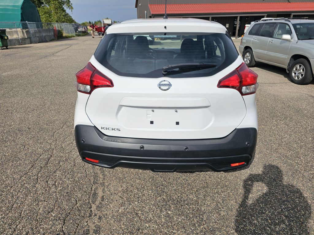 2020 Nissan Kicks Image 7