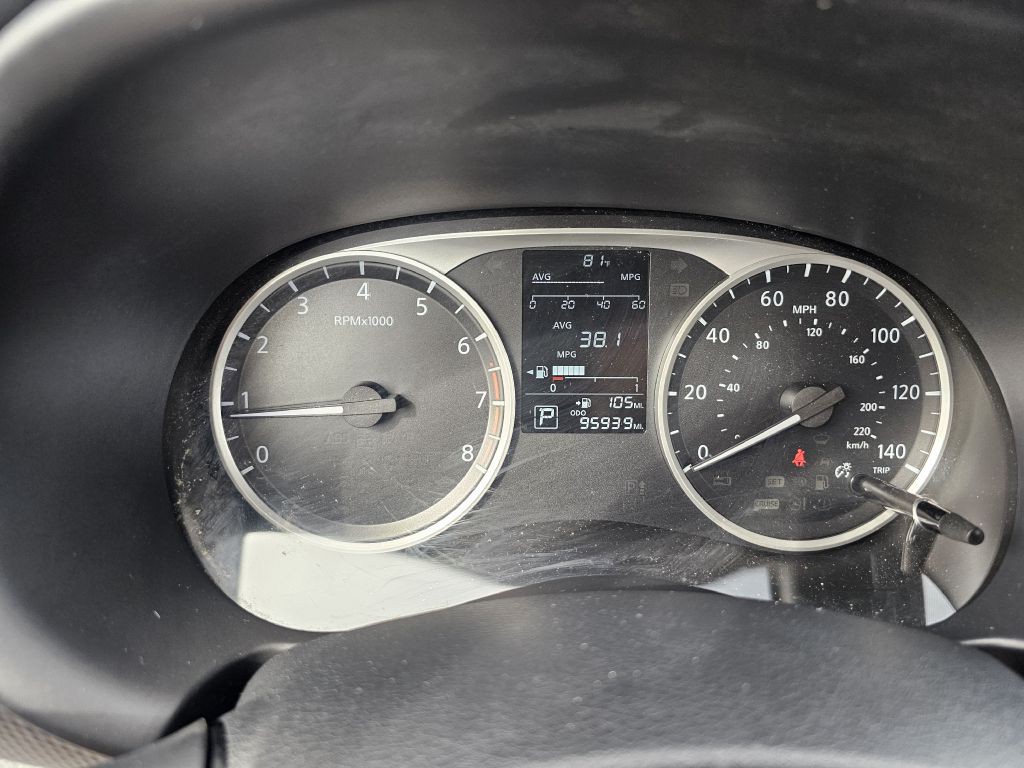 2020 Nissan Kicks Image 11