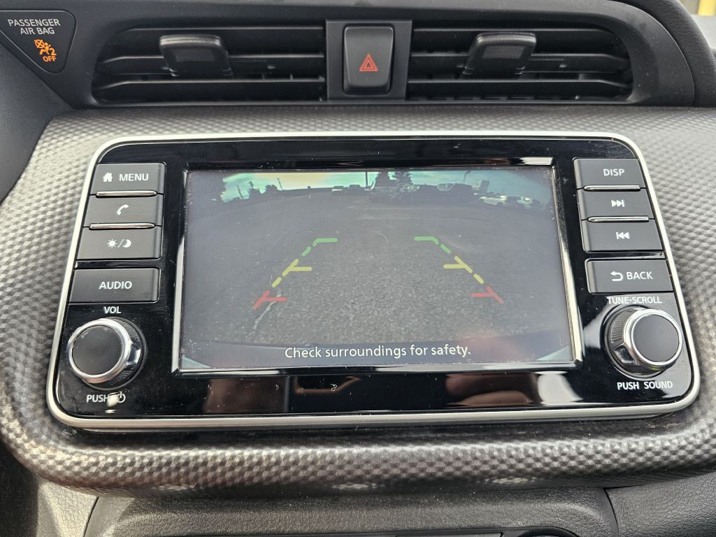 2020 Nissan Kicks Image 13