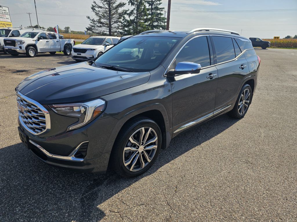 2019 GMC Terrain Image 1
