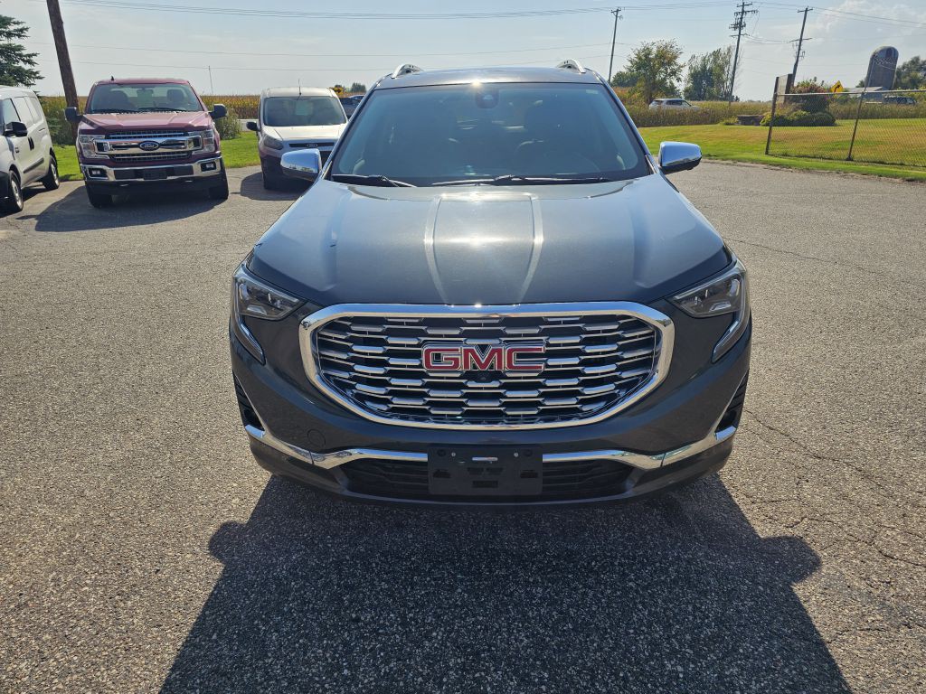 2019 GMC Terrain Image 3