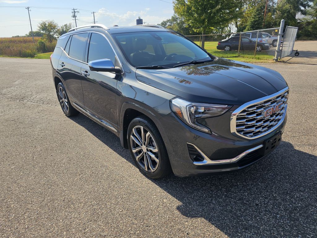 2019 GMC Terrain Image 4