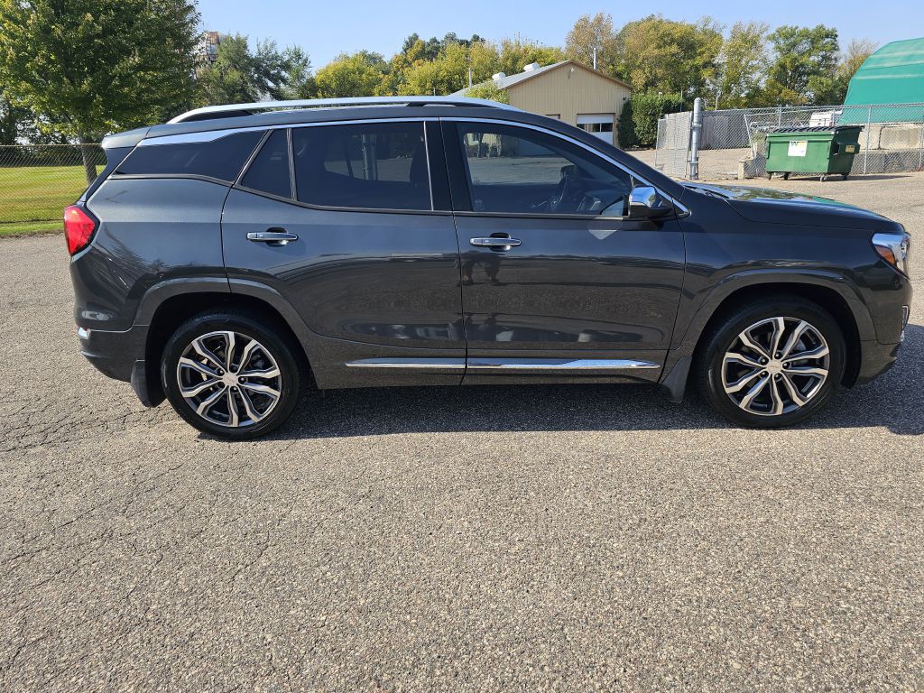 2019 GMC Terrain Image 5