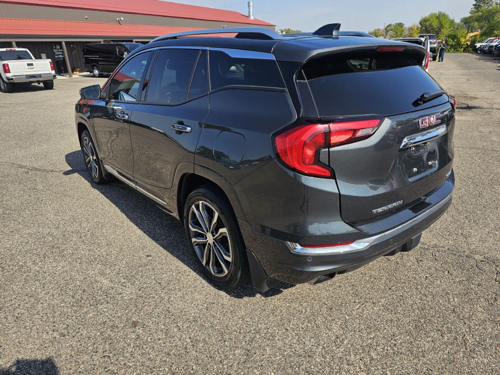2019 GMC Terrain Image 6