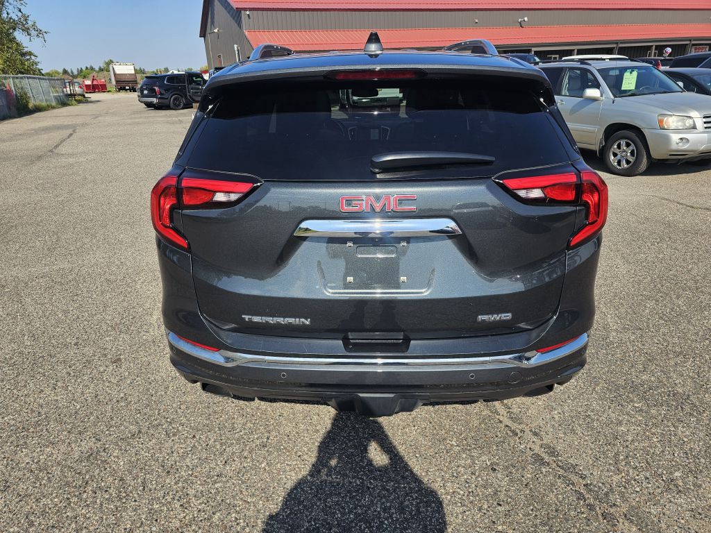 2019 GMC Terrain Image 7