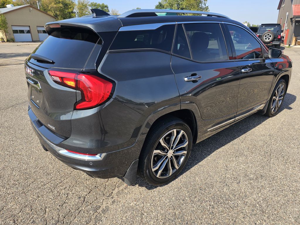 2019 GMC Terrain Image 8