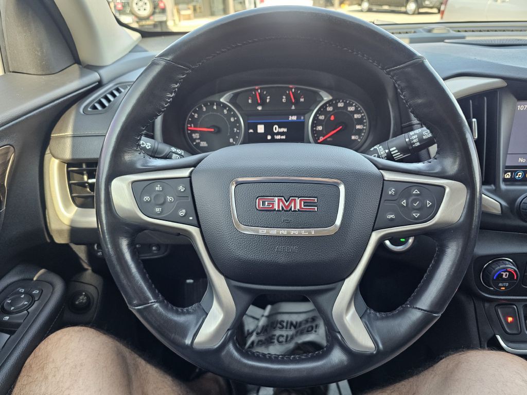 2019 GMC Terrain Image 16