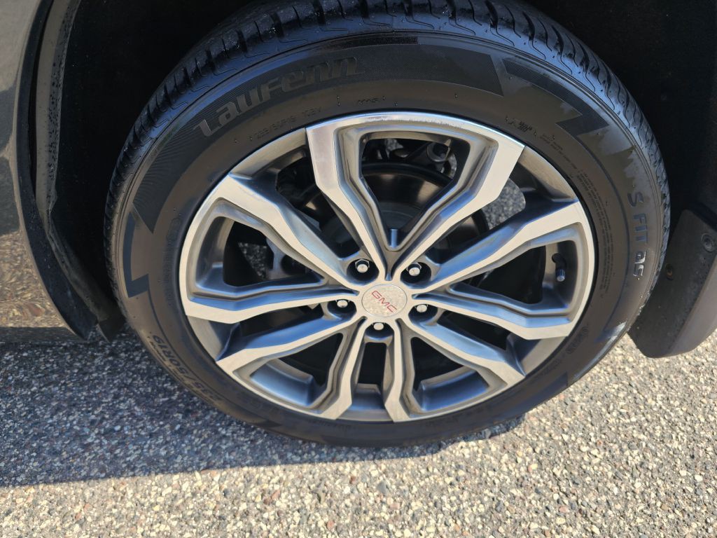 2019 GMC Terrain Image 24