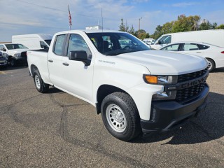 Image for 2020 Chevrolet Silverado 1500 Work Double Cab ID: 6891427