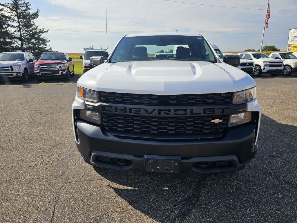 2020 Chevrolet Silverado 1500 Image 3