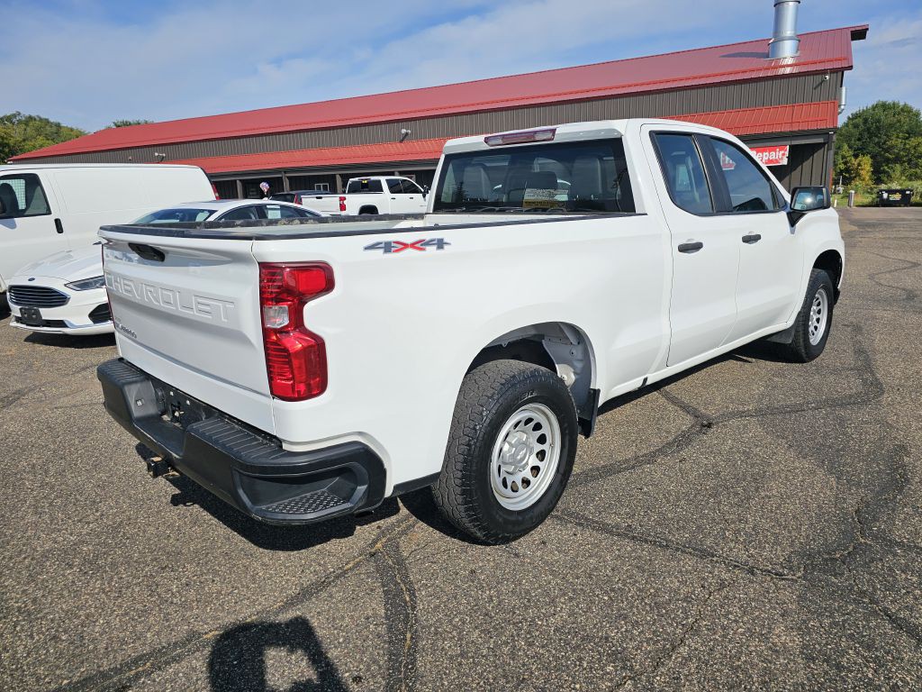 2020 Chevrolet Silverado 1500 Image 6