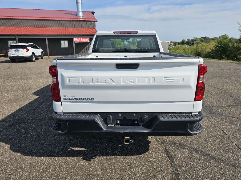 2020 Chevrolet Silverado 1500 Image 7