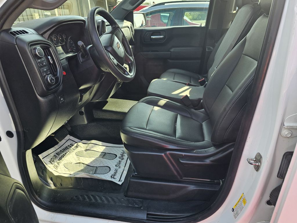 2020 Chevrolet Silverado 1500 Image 10